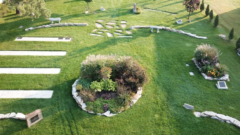 Cimetiere écologique de Joliette
